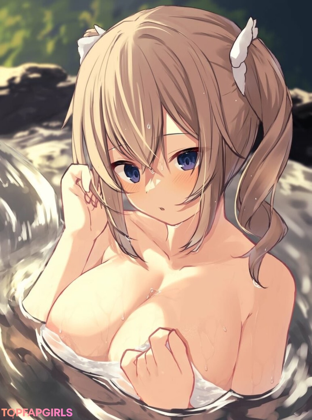 Photo nue de fuite OnlyFans de Genshin Impact #1151