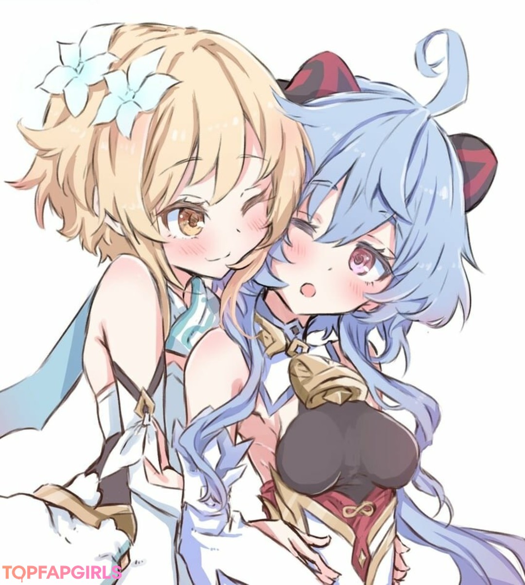 Photo nue de fuite OnlyFans de Genshin Impact #1155