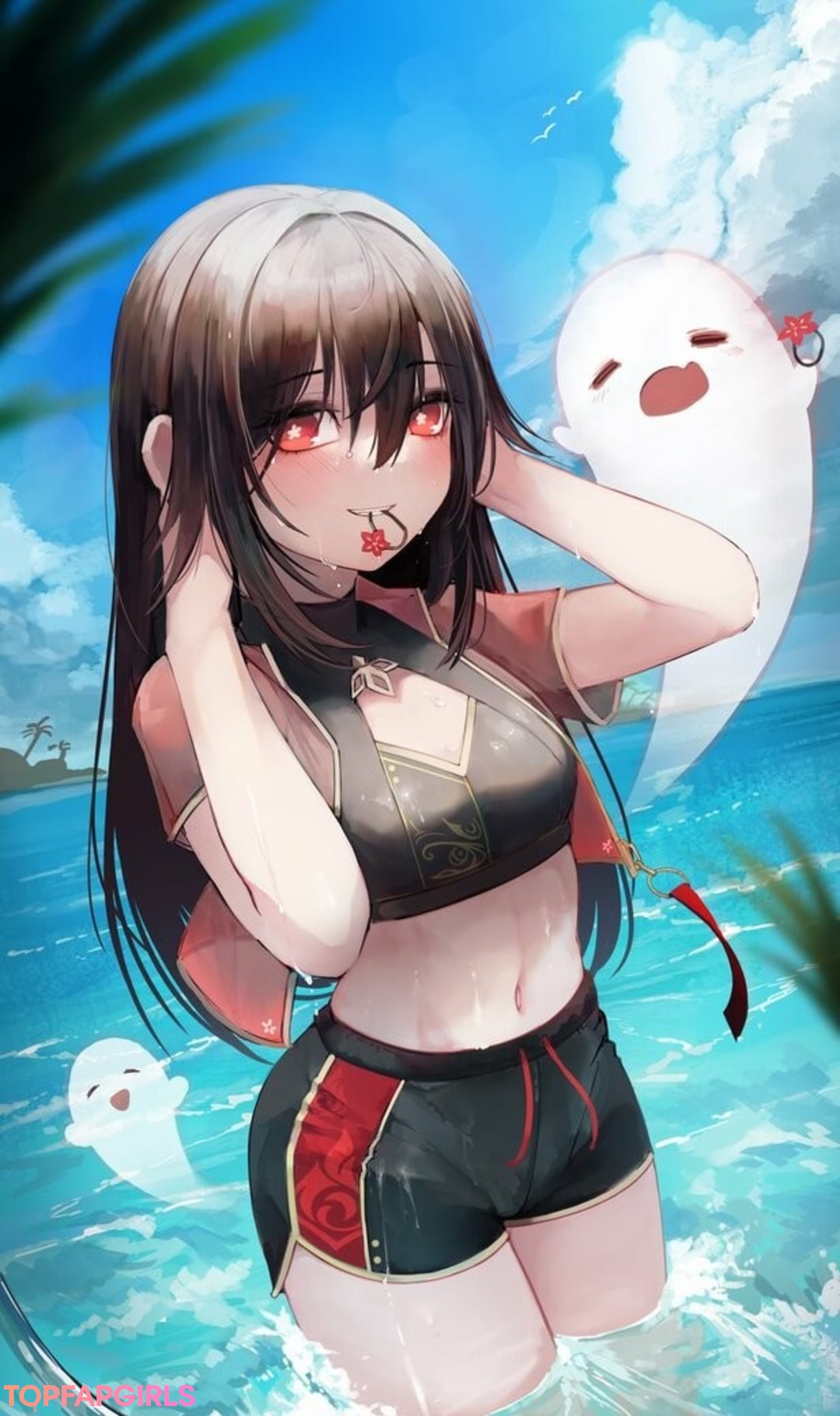 Photo nue de fuite OnlyFans de Genshin Impact #1188