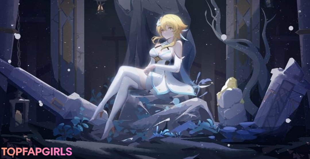 Photo nue de fuite OnlyFans de Genshin Impact #1229