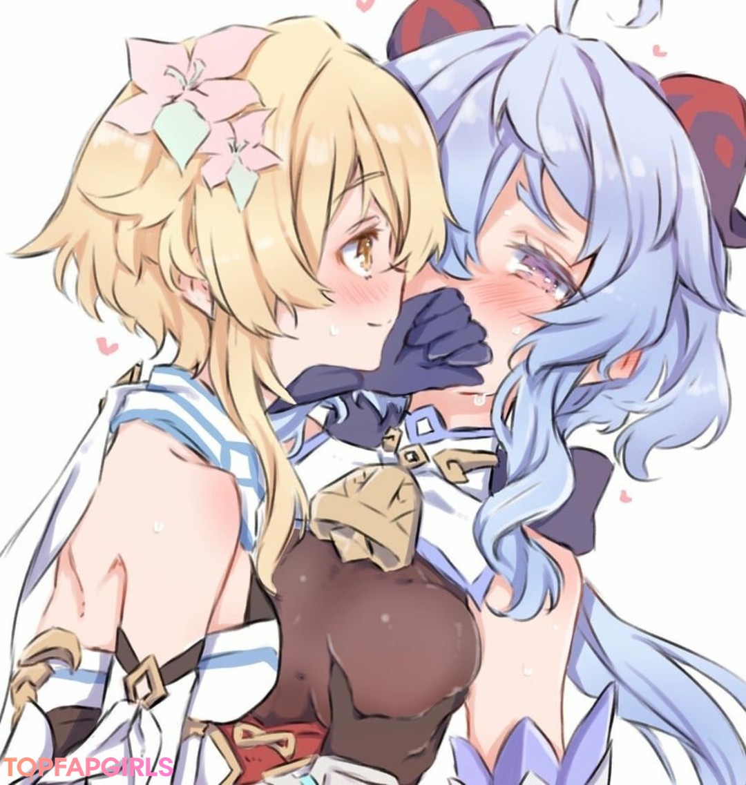 Photo nue de fuite OnlyFans de Genshin Impact #1251