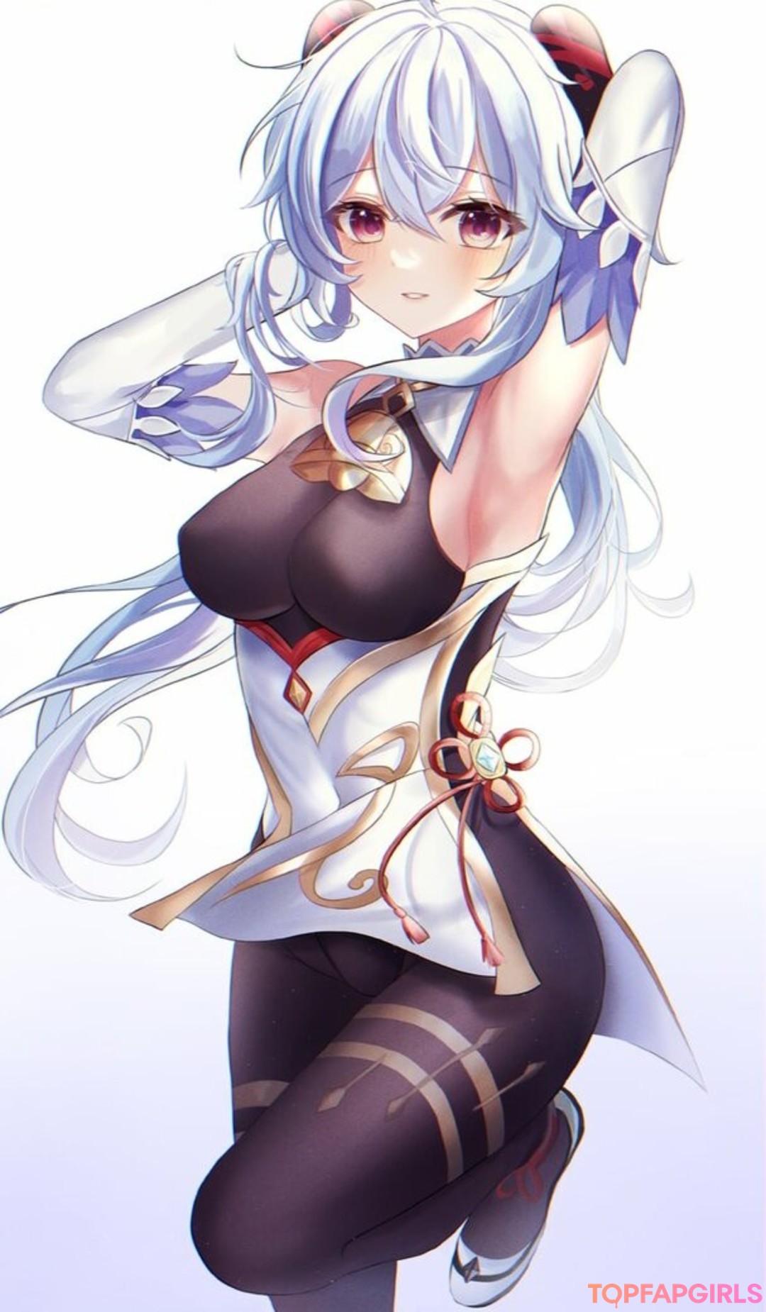 Photo nue de fuite OnlyFans de Genshin Impact #1255