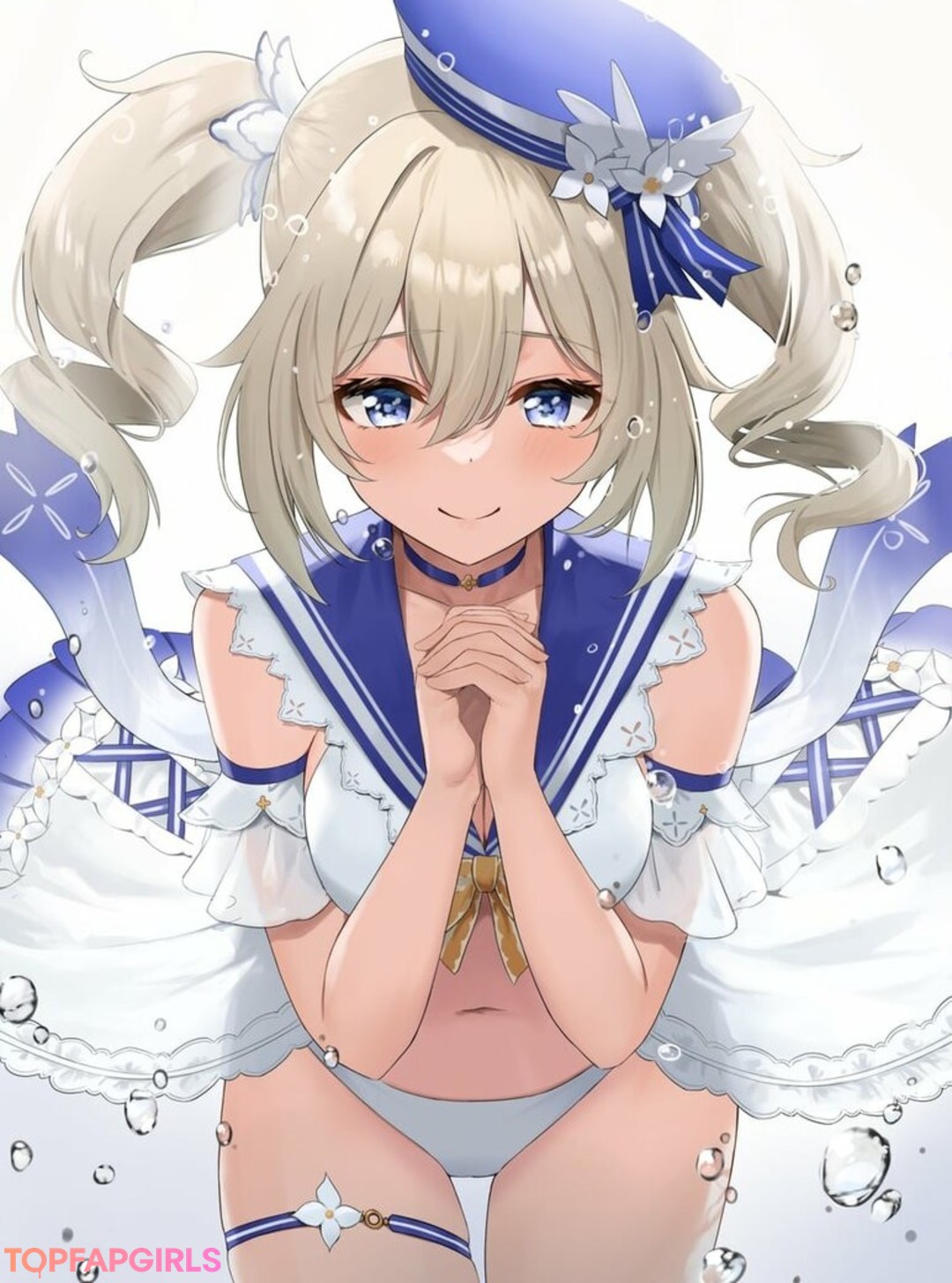 Photo nue de fuite OnlyFans de Genshin Impact #1284