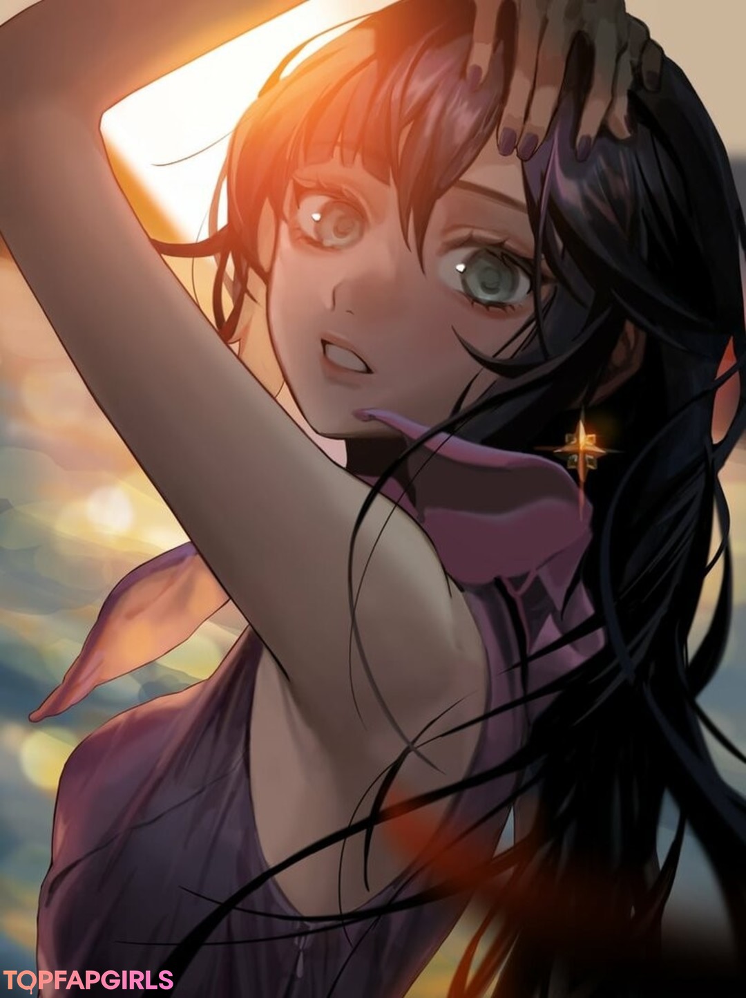 Photo nue de fuite OnlyFans de Genshin Impact #1306