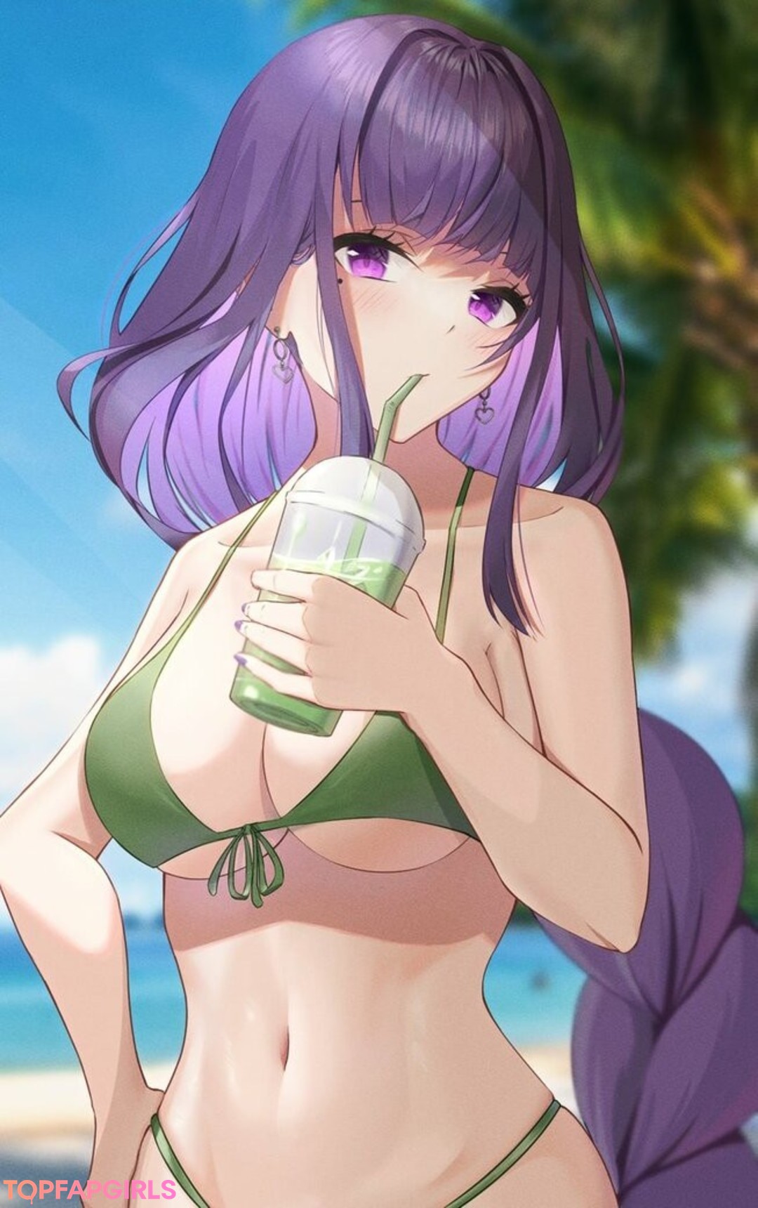 Photo nue de fuite OnlyFans de Genshin Impact #1309