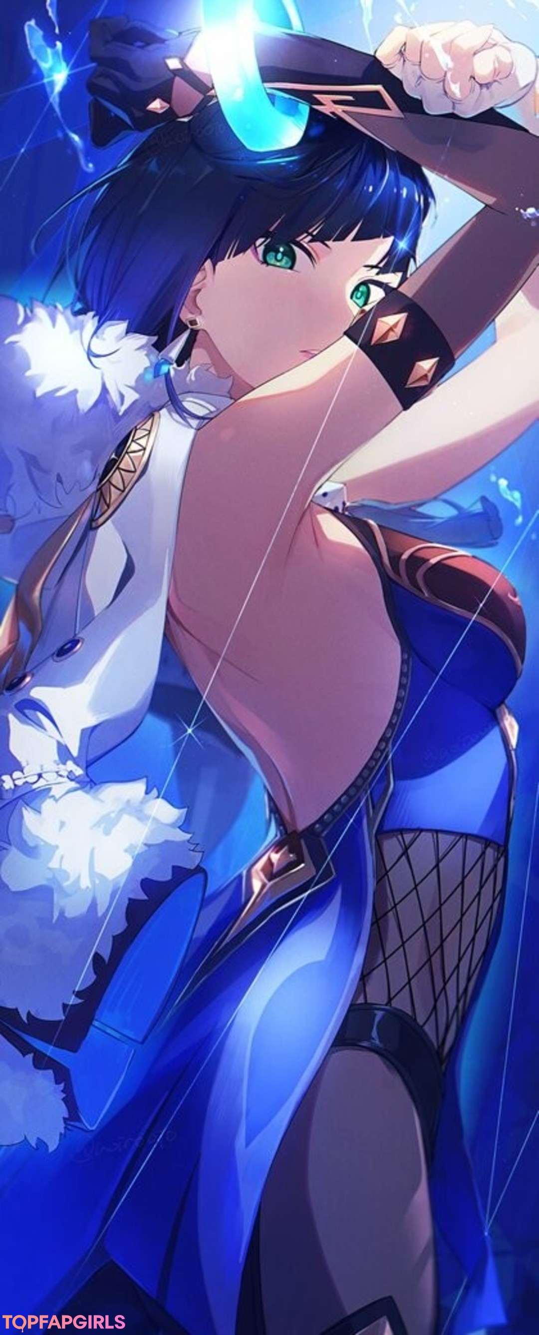 Photo nue de fuite OnlyFans de Genshin Impact #1321