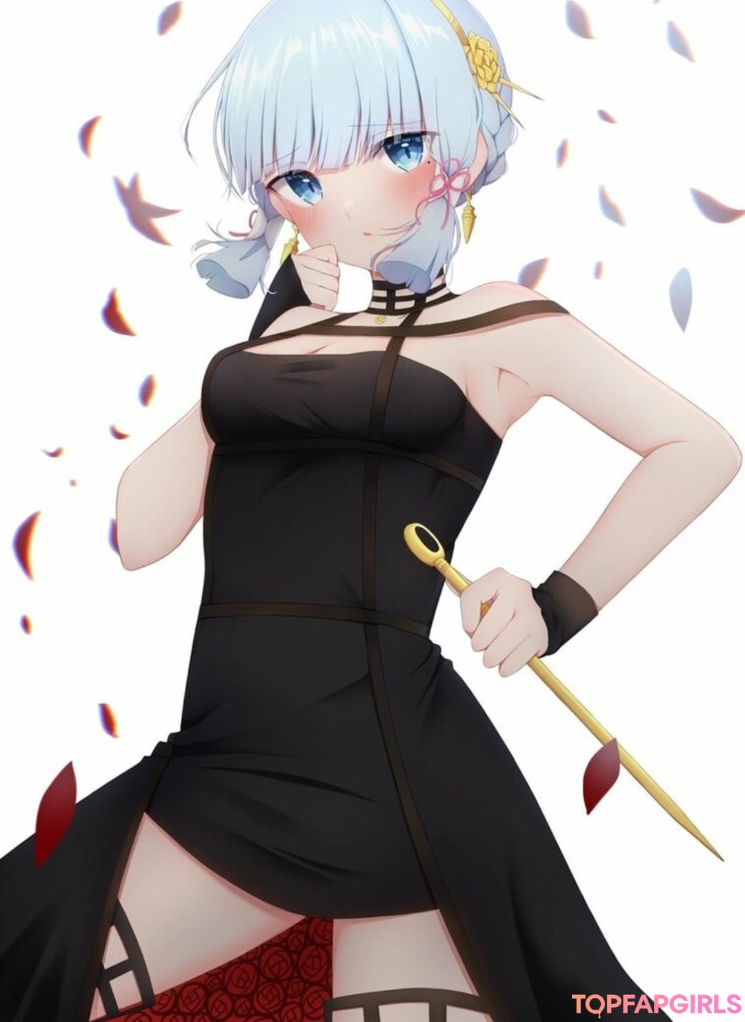 Photo nue de fuite OnlyFans de Genshin Impact #1329