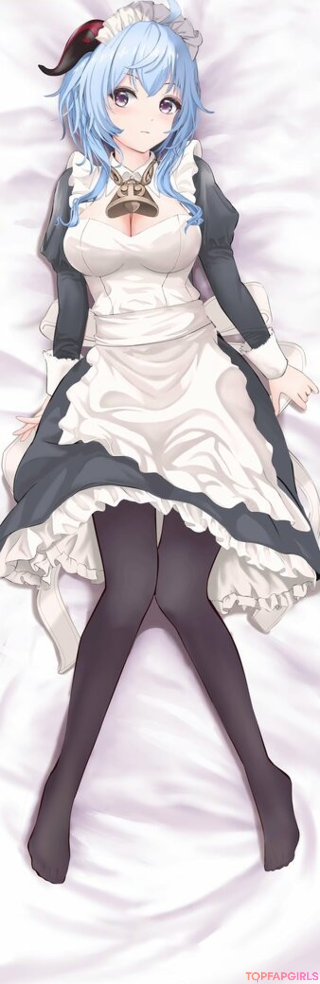 Photo nue de fuite OnlyFans de Genshin Impact #1419