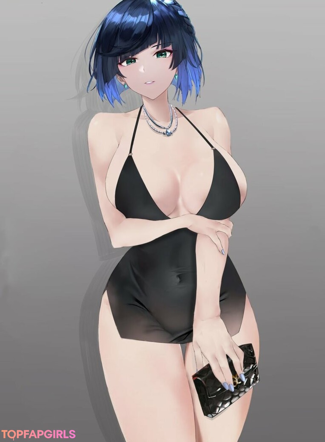 Photo nue de fuite OnlyFans de Genshin Impact #1480