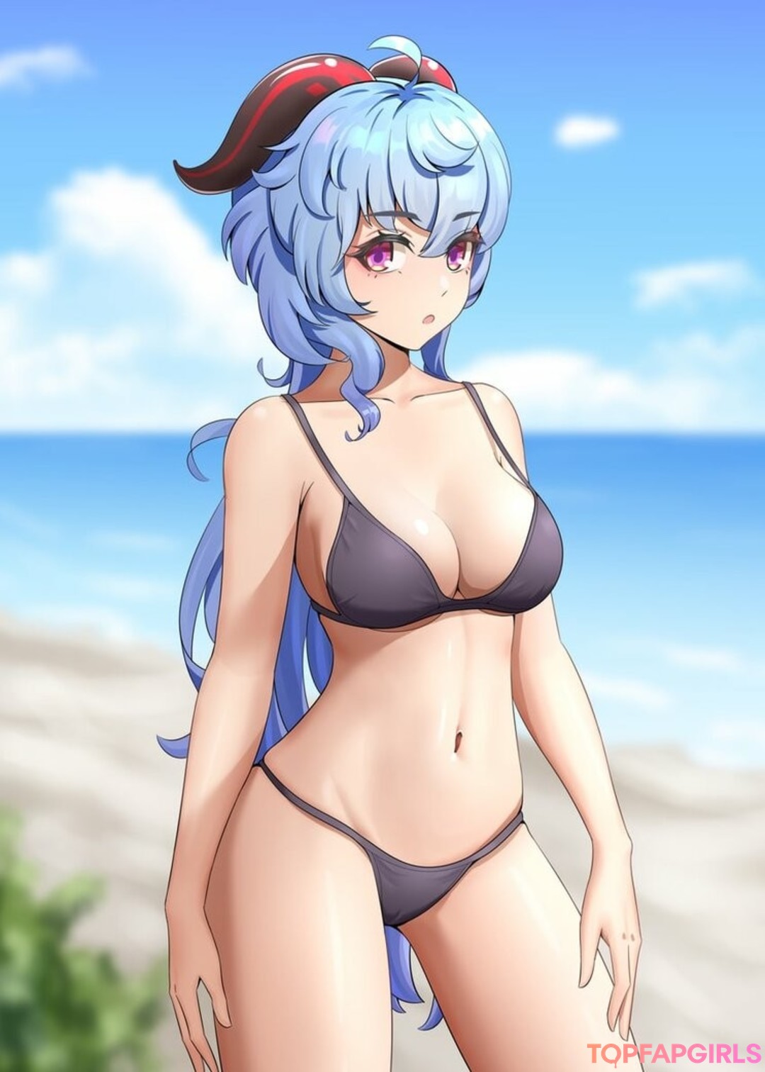 Photo nue de fuite OnlyFans de Genshin Impact #1491