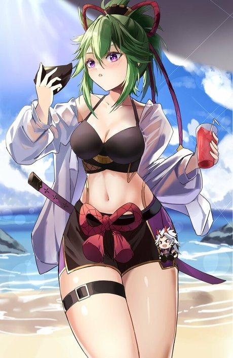 Genshin Impact