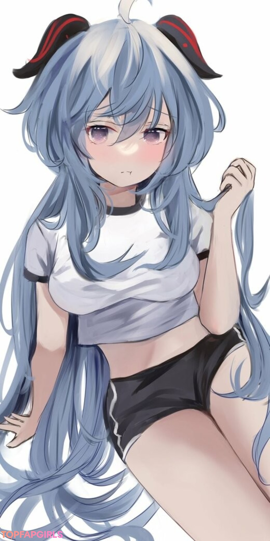 Photo nue de fuite OnlyFans de Genshin Impact #1512