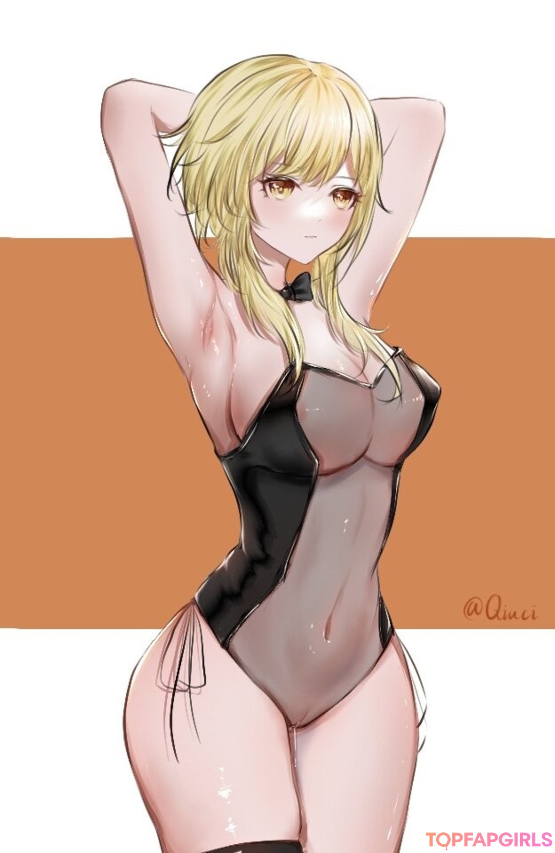 Photo nue de fuite OnlyFans de Genshin Impact #1520