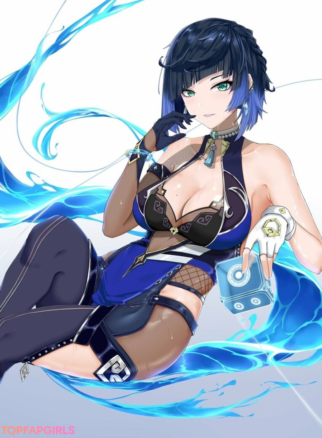 Photo nue de fuite OnlyFans de Genshin Impact #1578