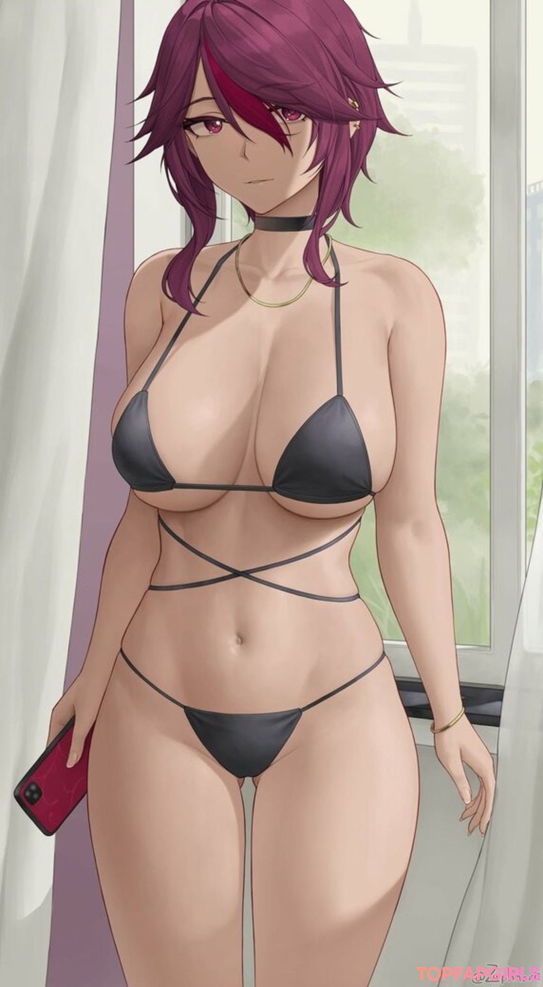 Photo nue de fuite OnlyFans de Genshin Impact #1594