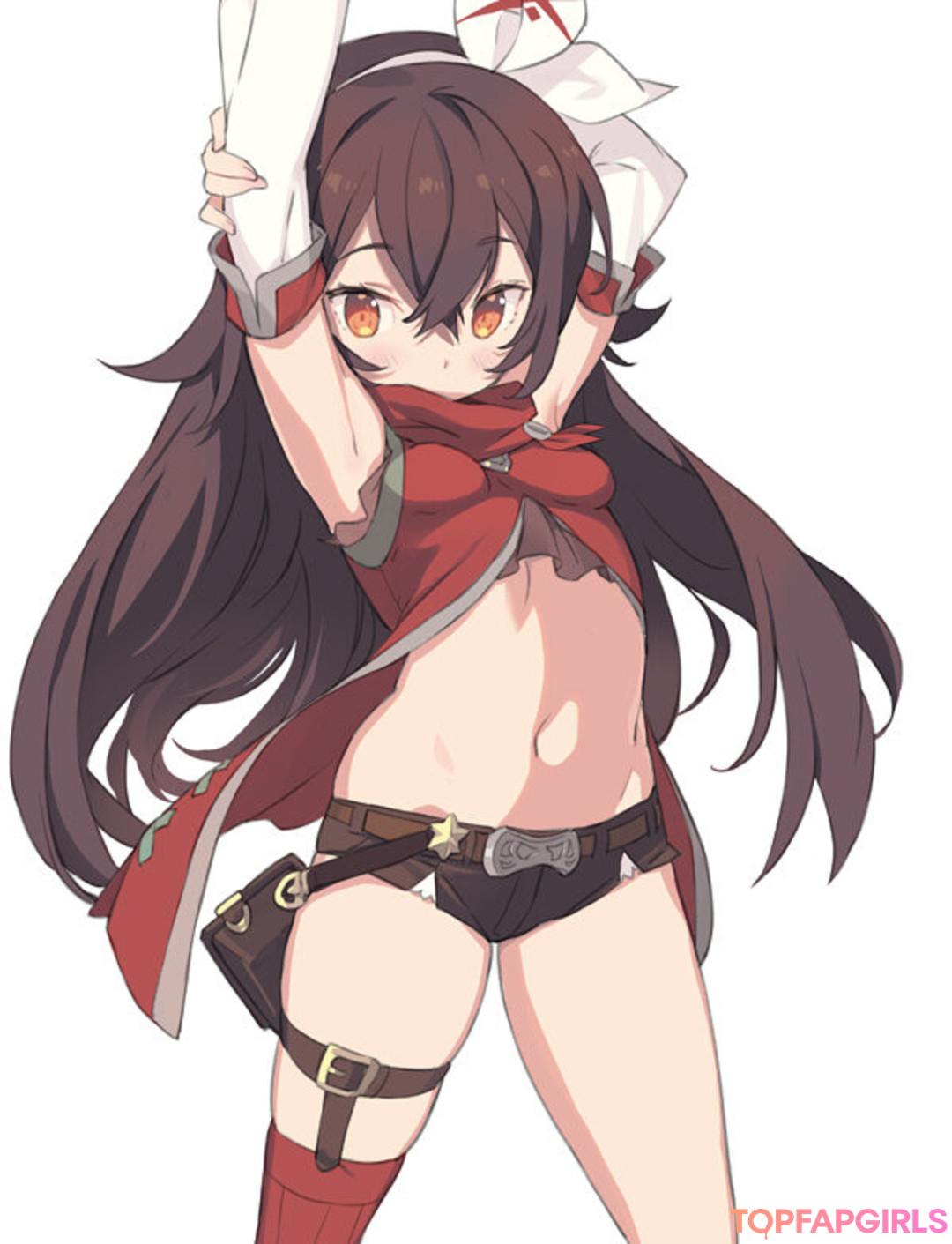 Photo nue de fuite OnlyFans de Genshin Impact #1620