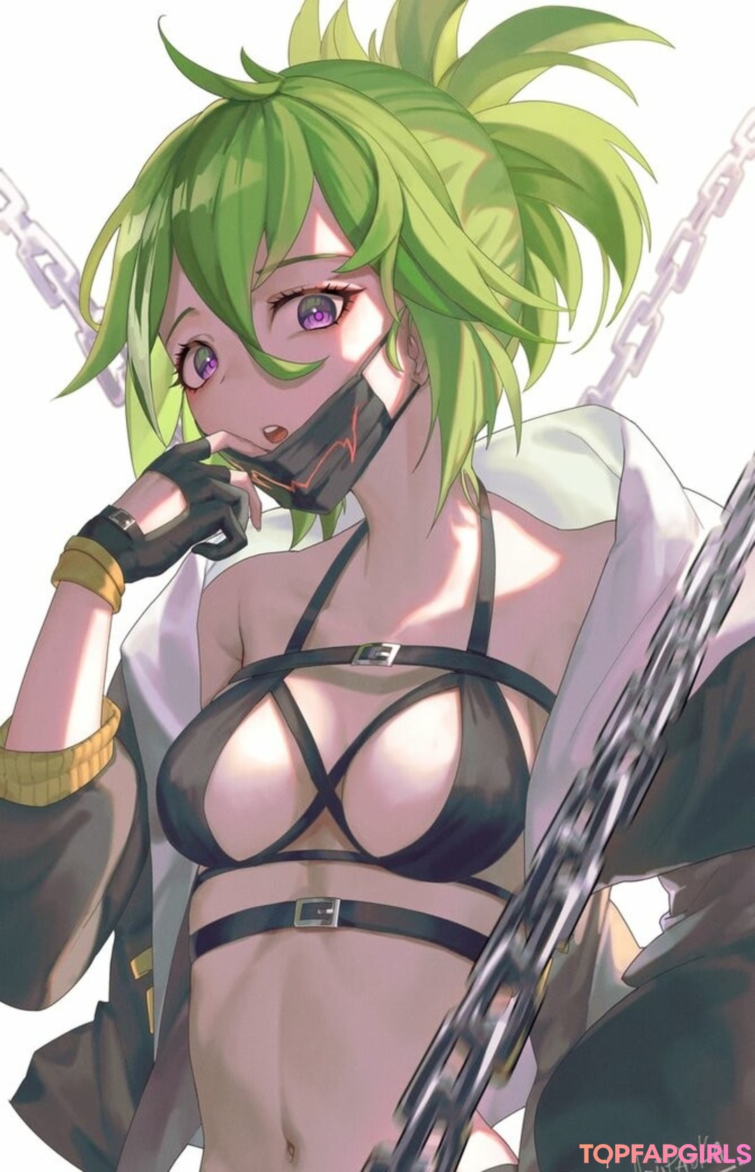 Photo nue de fuite OnlyFans de Genshin Impact #1661