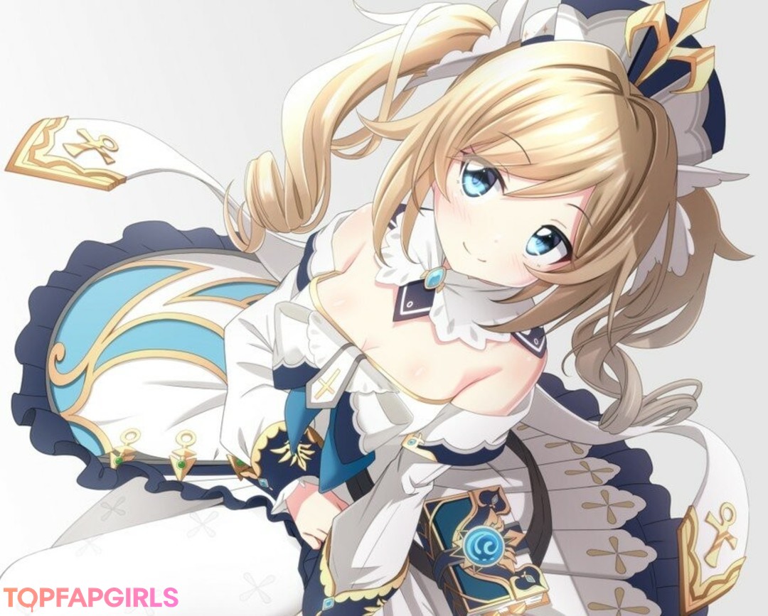 Photo nue de fuite OnlyFans de Genshin Impact #1715