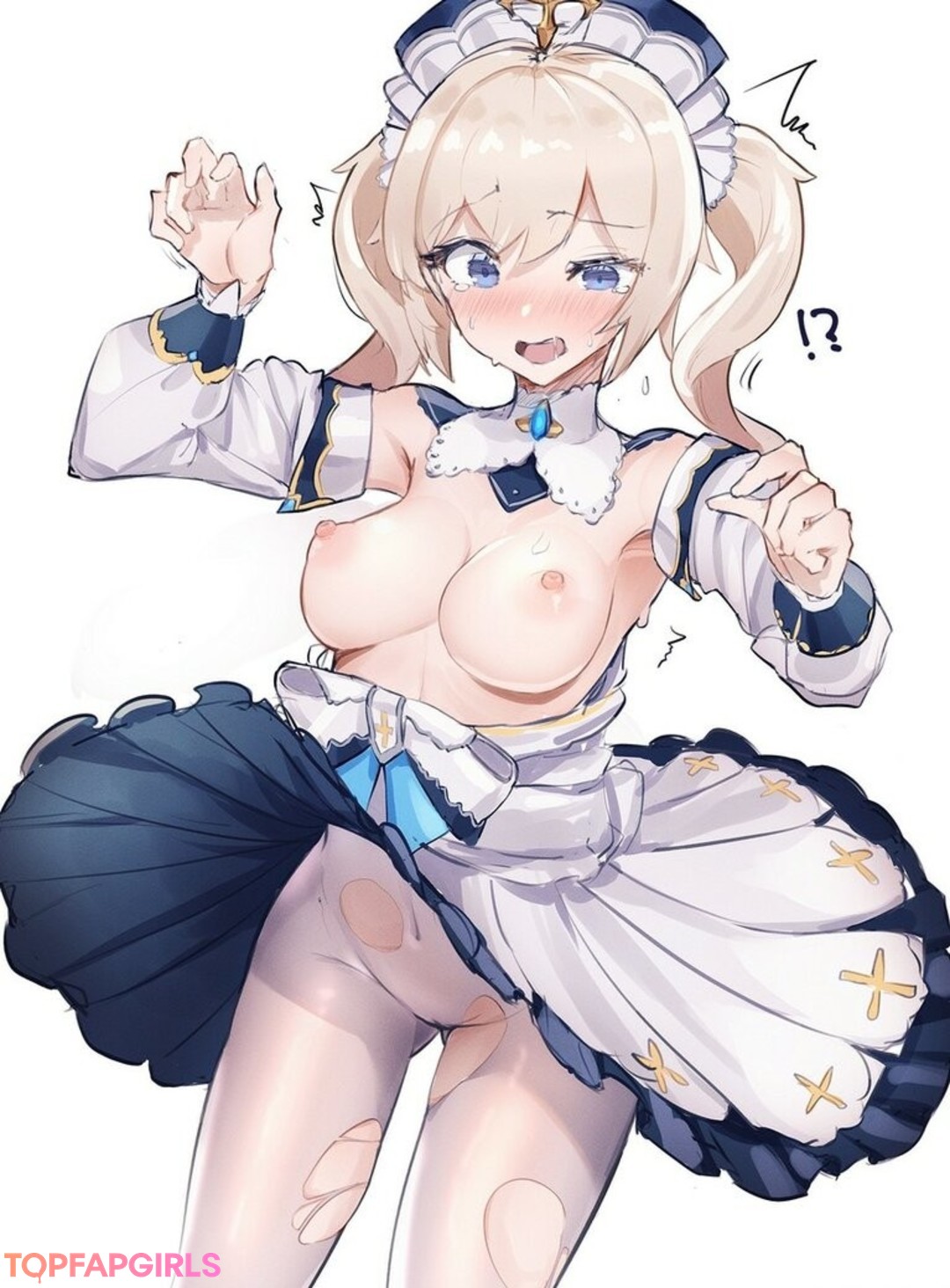 Photo nue de fuite OnlyFans de Genshin Impact #1724