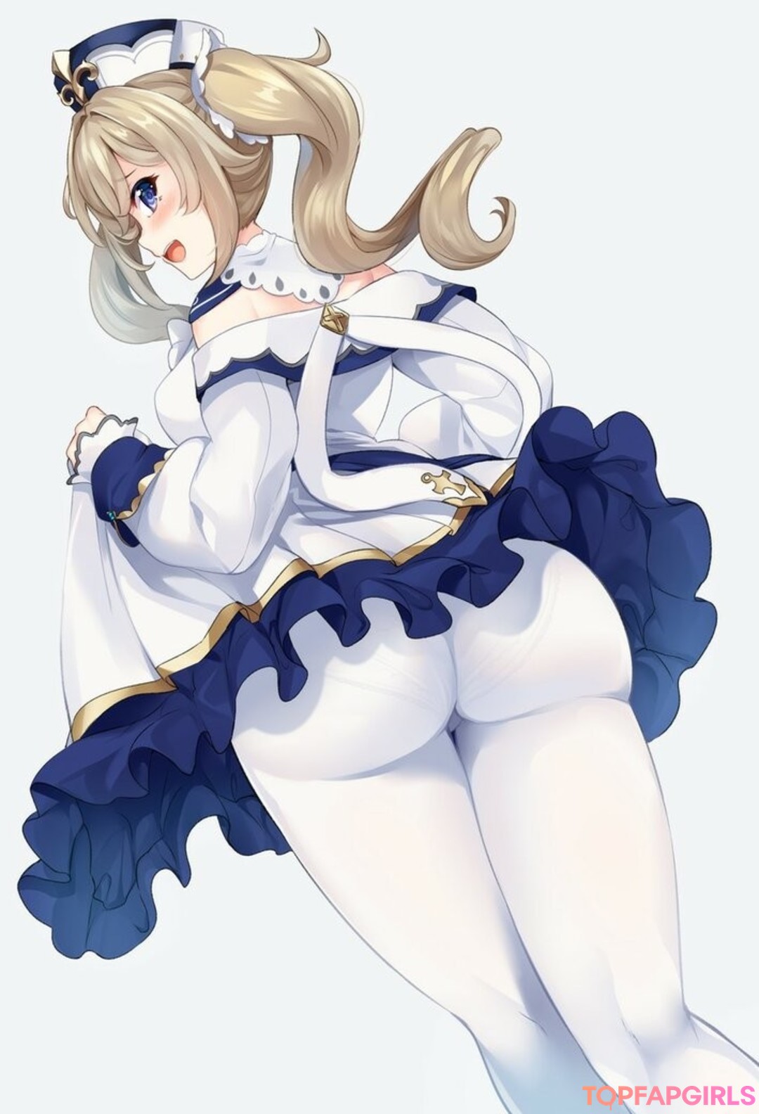 Photo nue de fuite OnlyFans de Genshin Impact #1734
