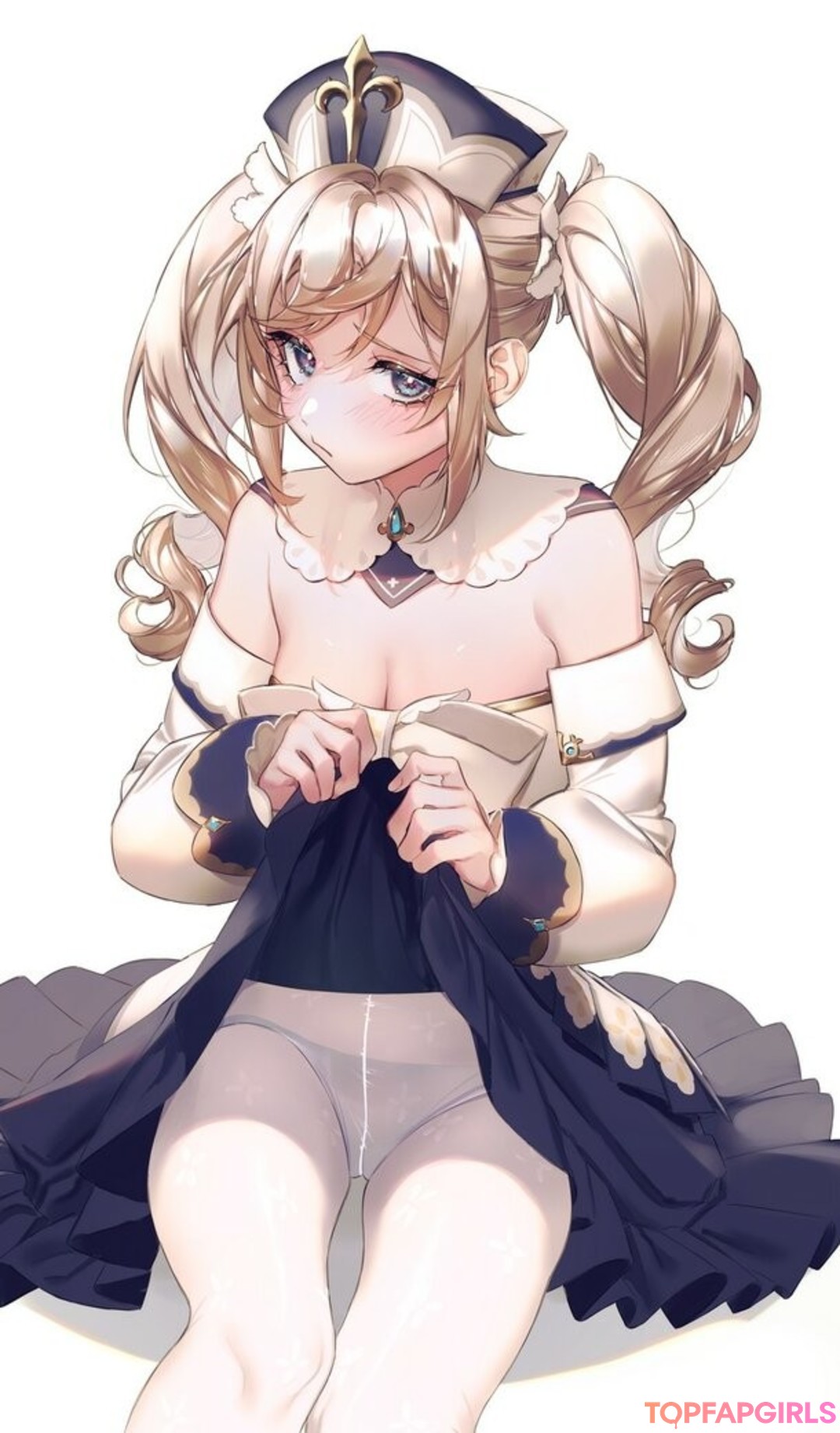 Photo nue de fuite OnlyFans de Genshin Impact #1740