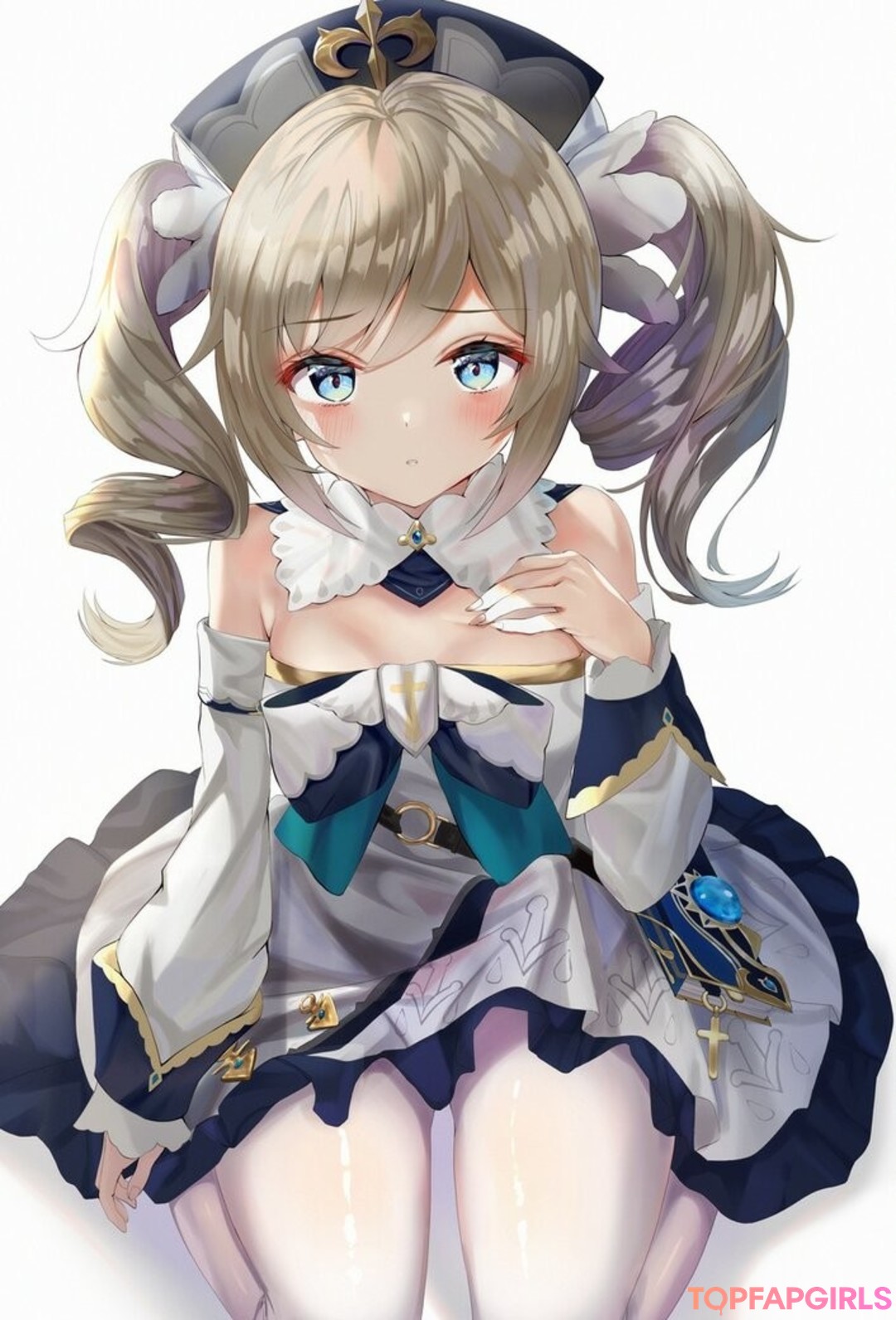 Photo nue de fuite OnlyFans de Genshin Impact #1803