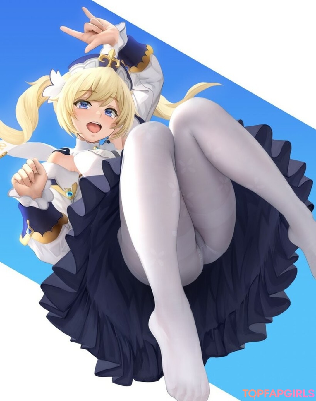 Photo nue de fuite OnlyFans de Genshin Impact #1810