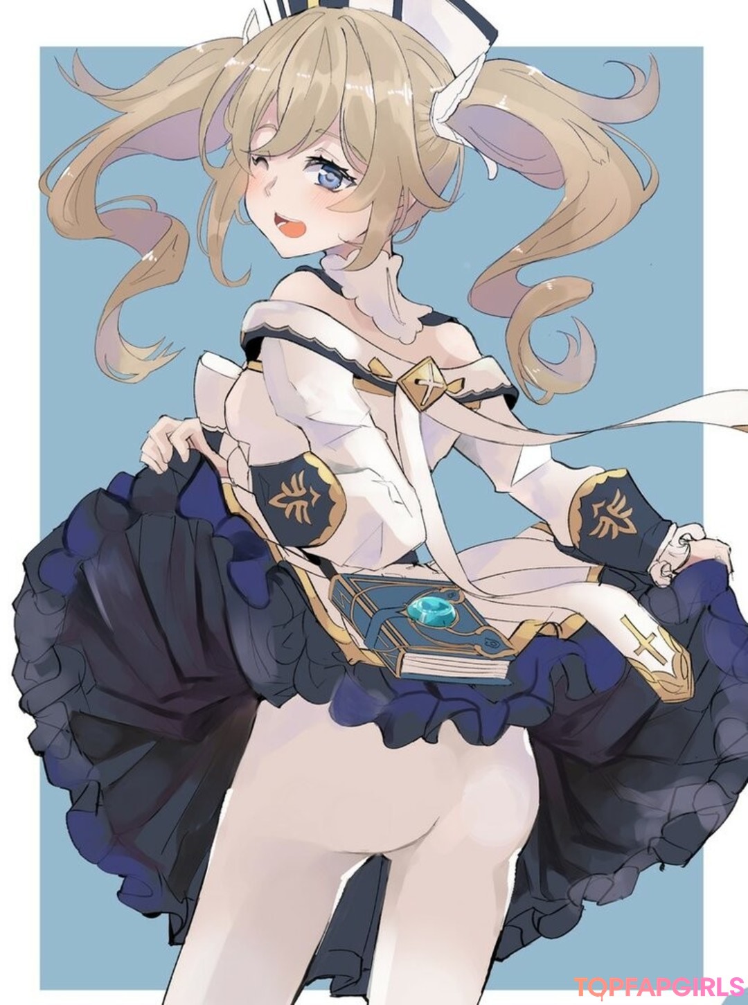 Photo nue de fuite OnlyFans de Genshin Impact #1813