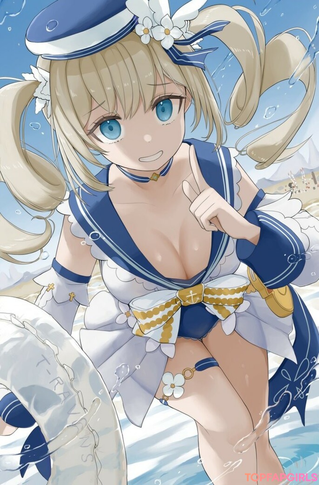 Photo nue de fuite OnlyFans de Genshin Impact #1826