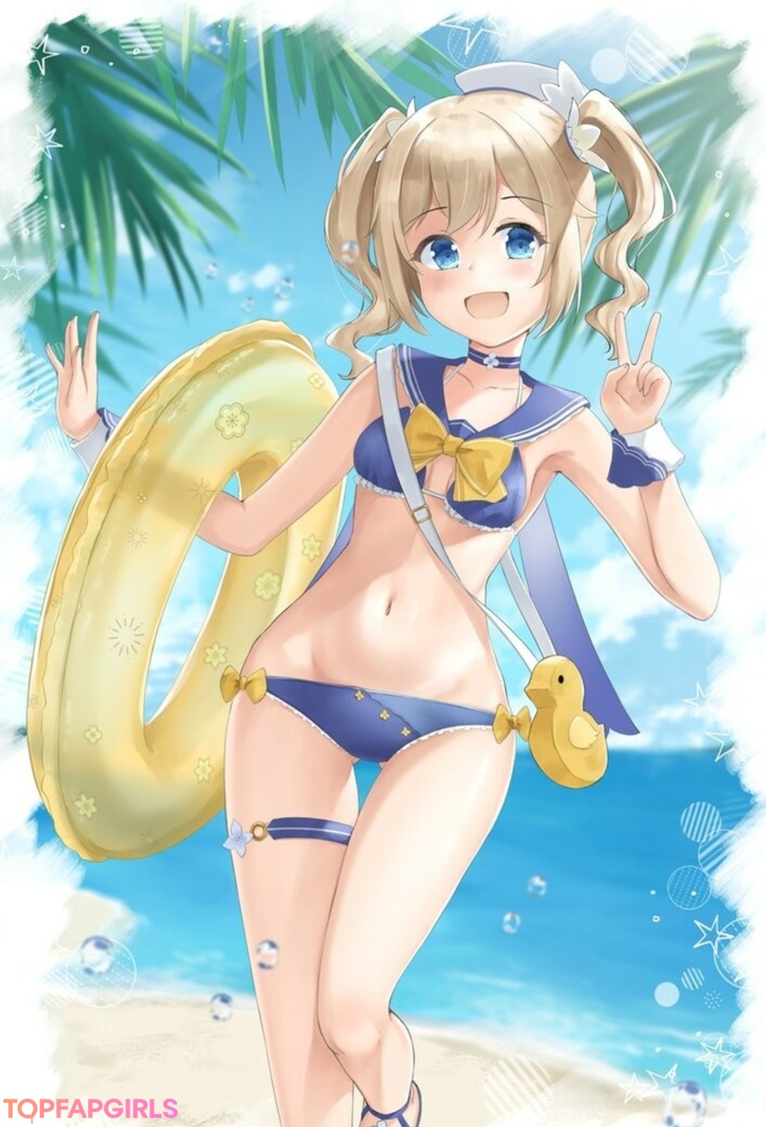 Photo nue de fuite OnlyFans de Genshin Impact #1828