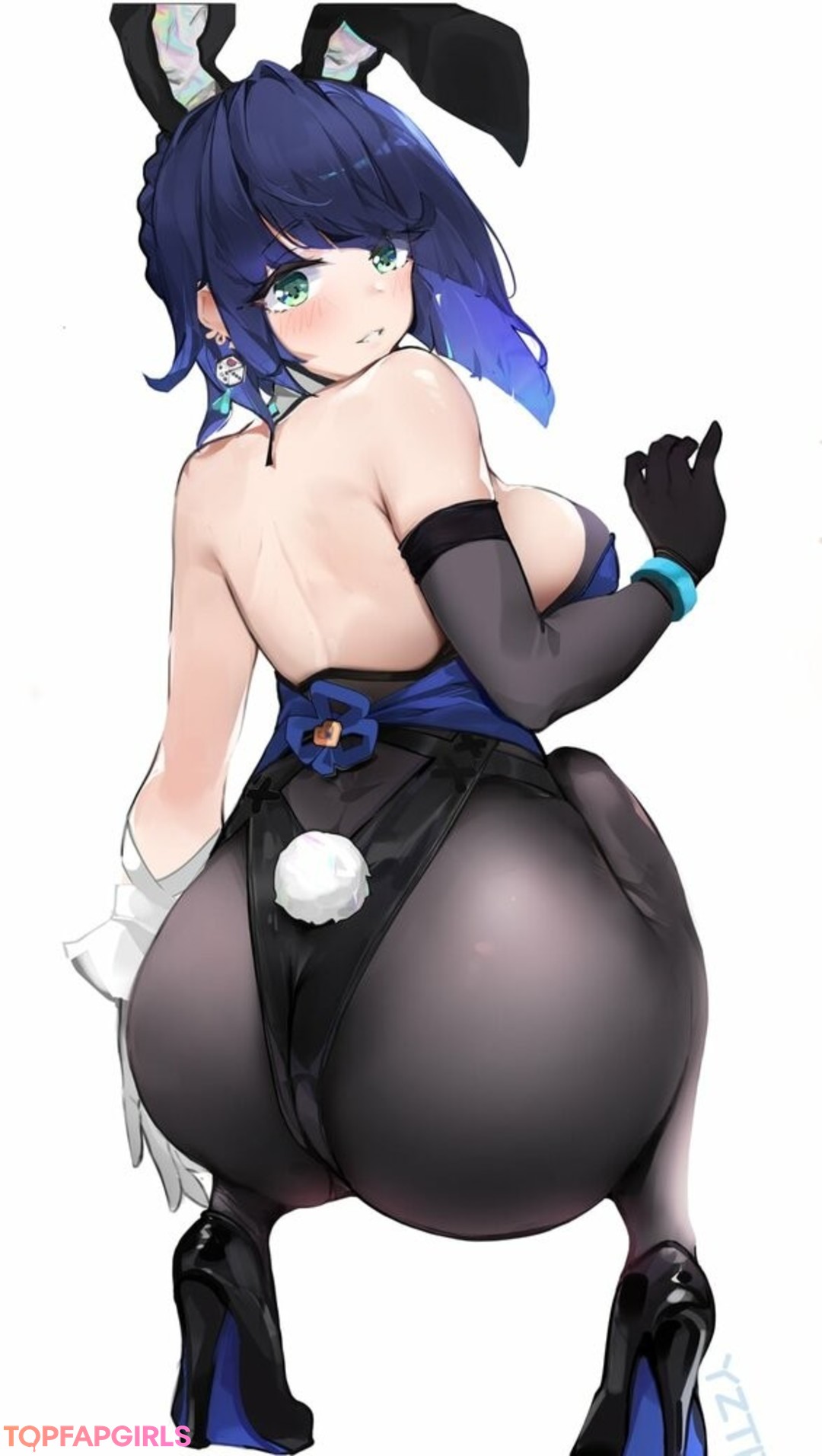Photo nue de fuite OnlyFans de Genshin Impact #1870