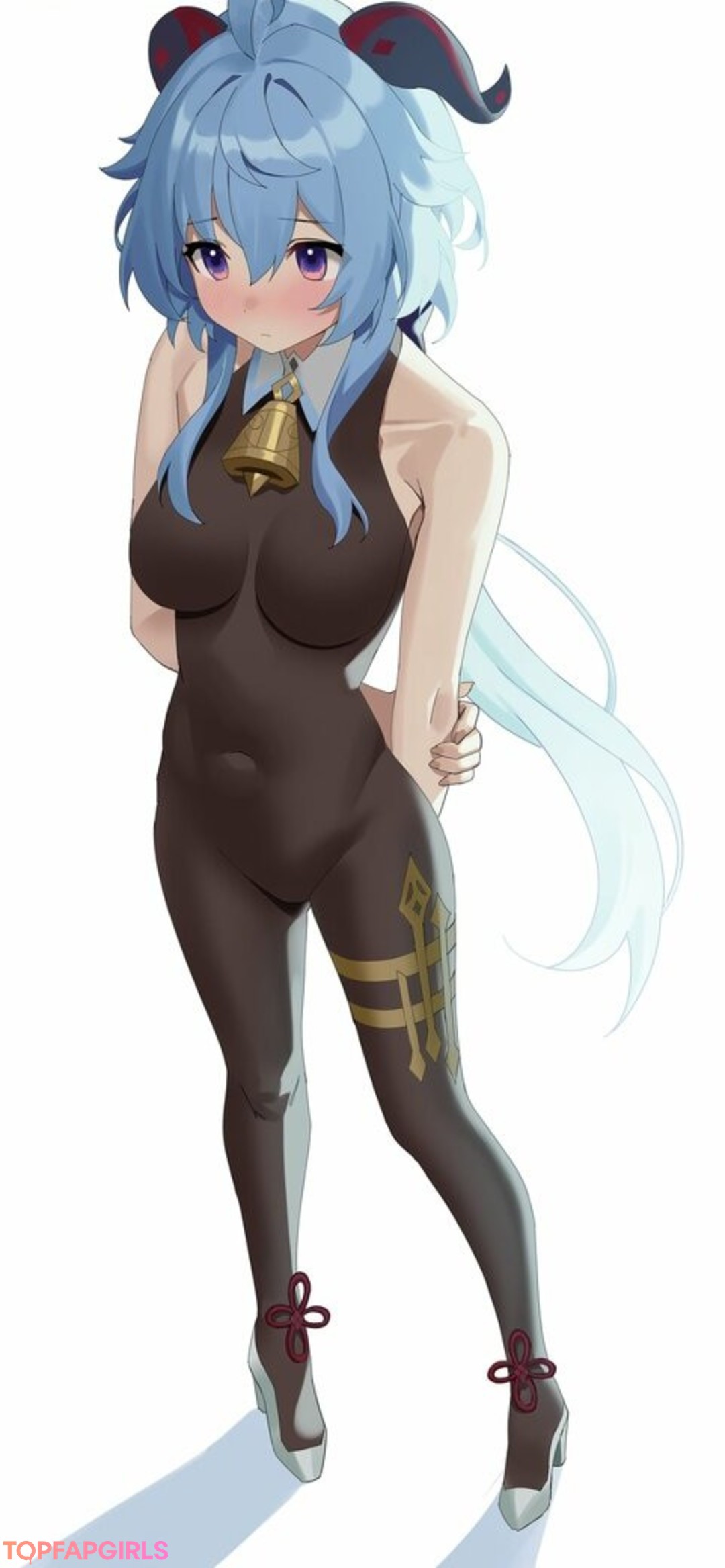 Photo nue de fuite OnlyFans de Genshin Impact #1877