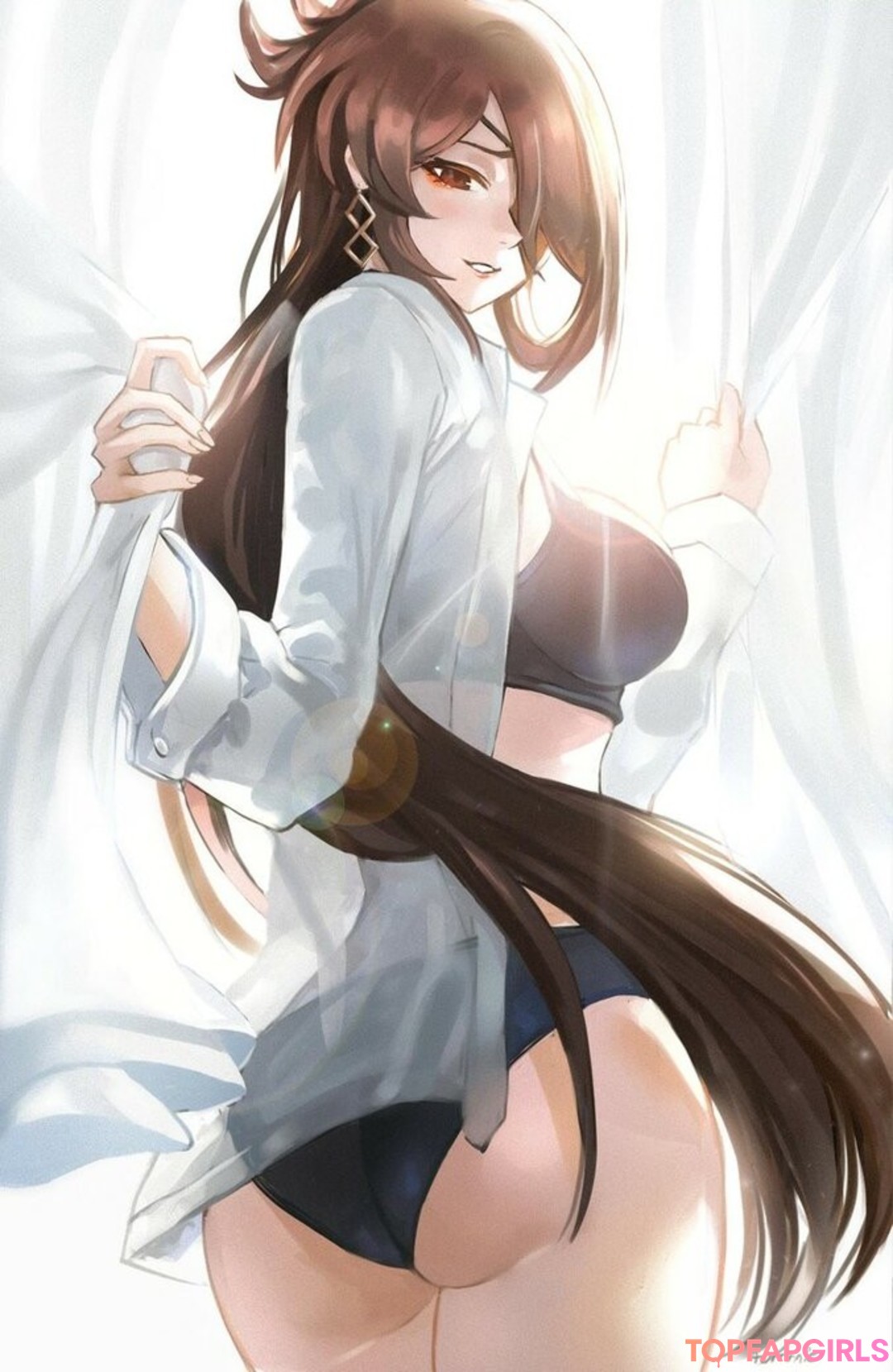 Photo nue de fuite OnlyFans de Genshin Impact #1907