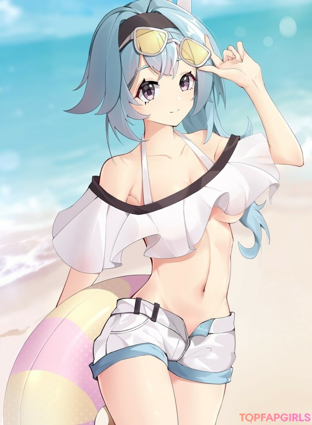 Photo nue de fuite OnlyFans de Genshin Impact #1915