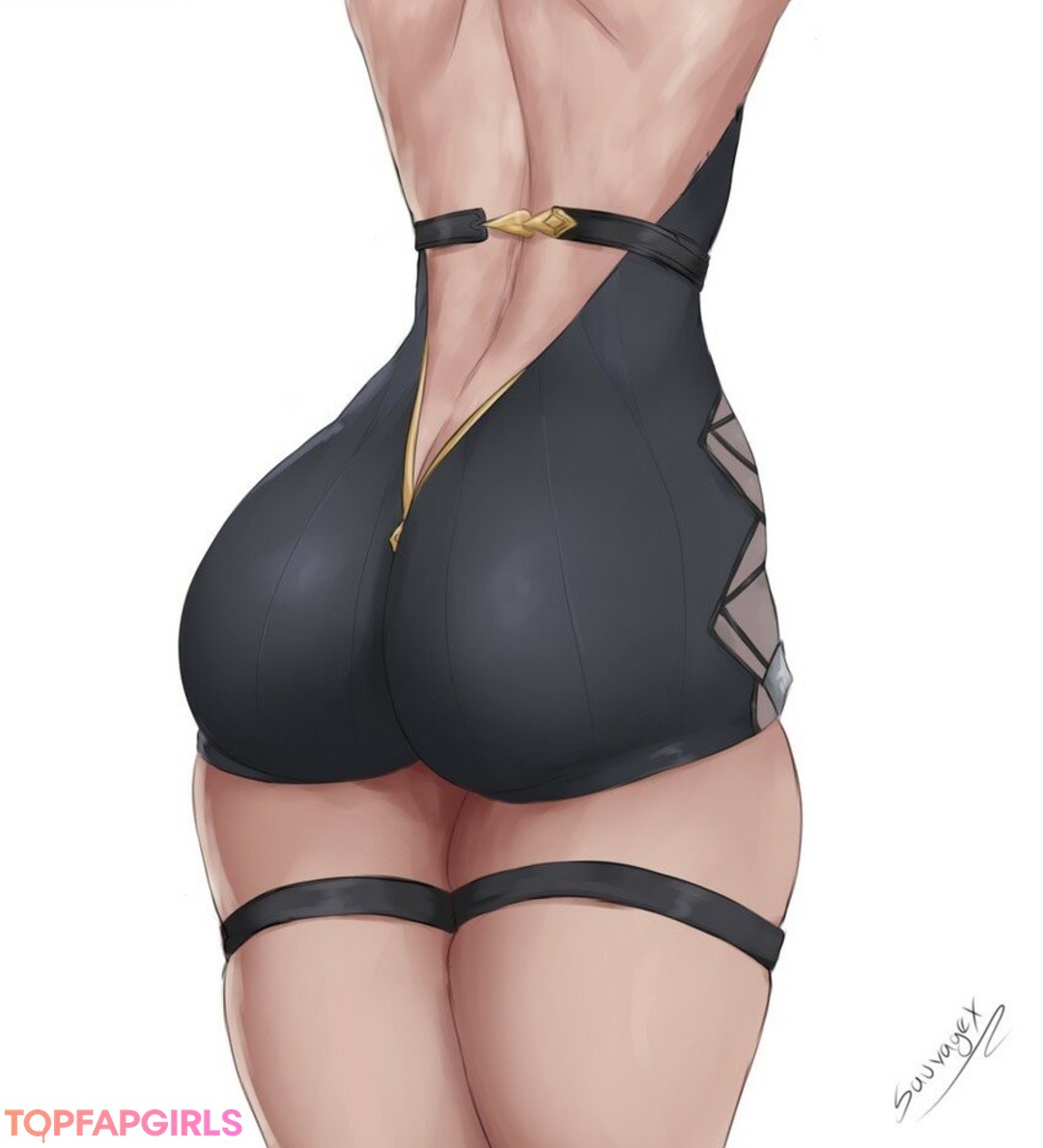 Photo nue de fuite OnlyFans de Genshin Impact #1932