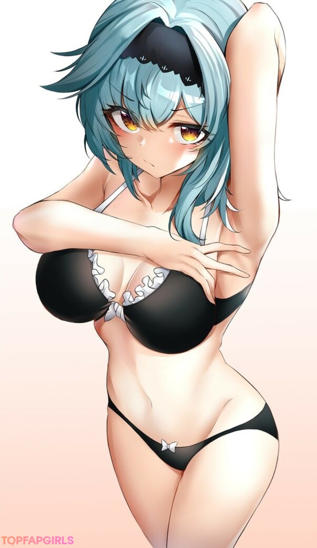 Photo nue de fuite OnlyFans de Genshin Impact #1947