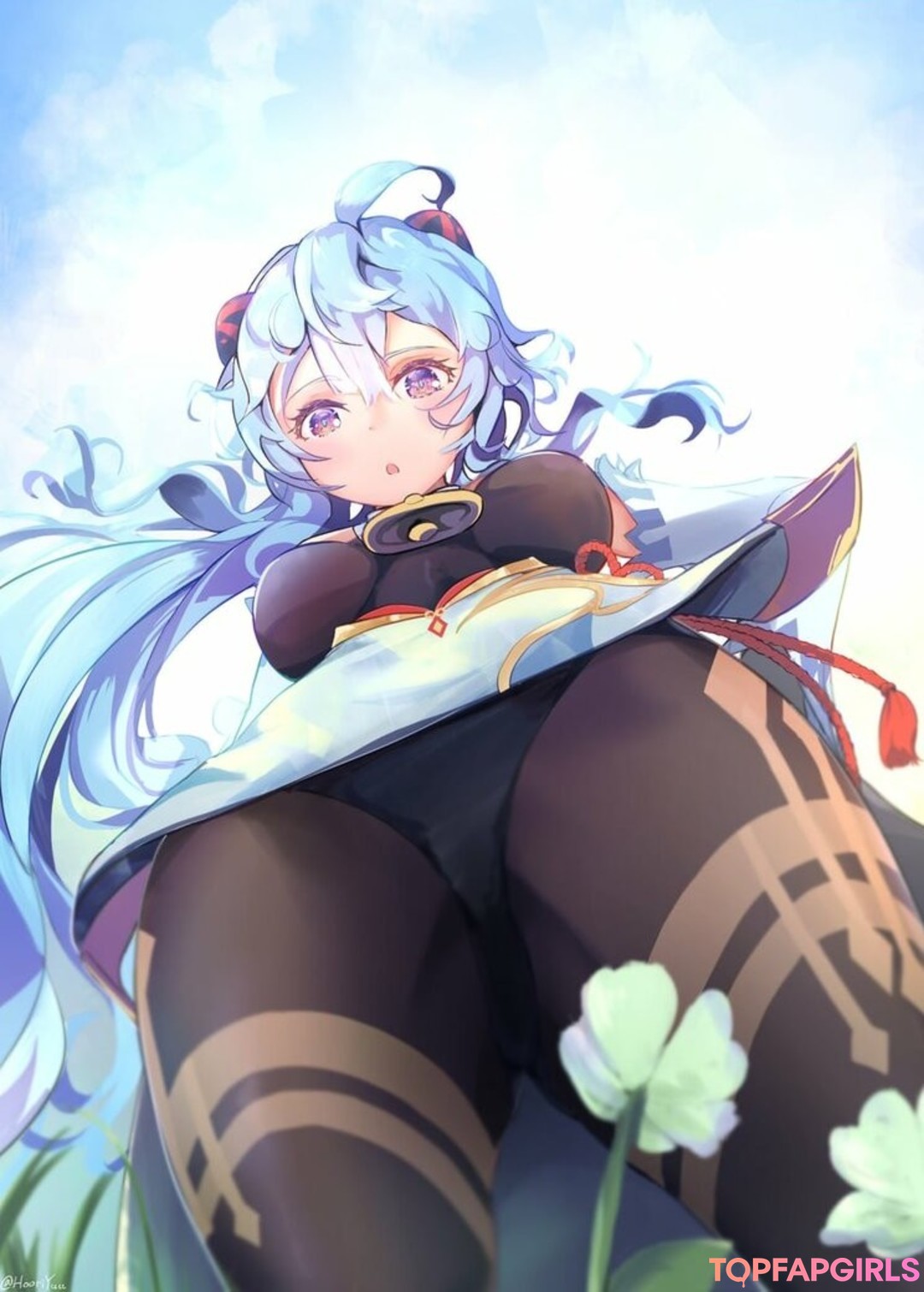 Photo nue de fuite OnlyFans de Genshin Impact #1970