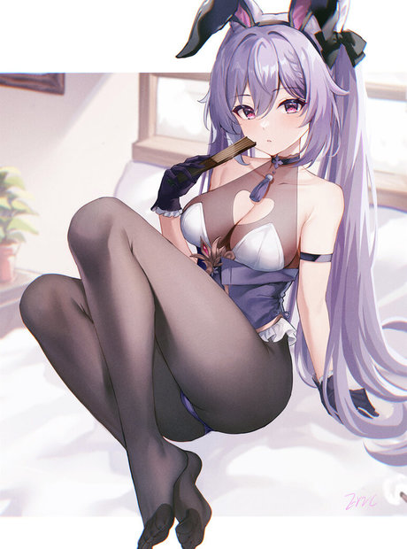 Photo nue de fuite OnlyFans de Genshin Impact