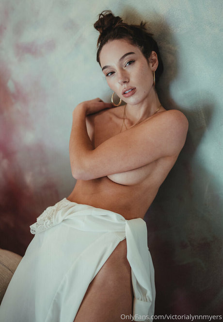 Photo nue de fuite OnlyFans de Victoria Lynn Myers