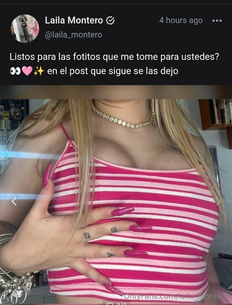 Lailamontero