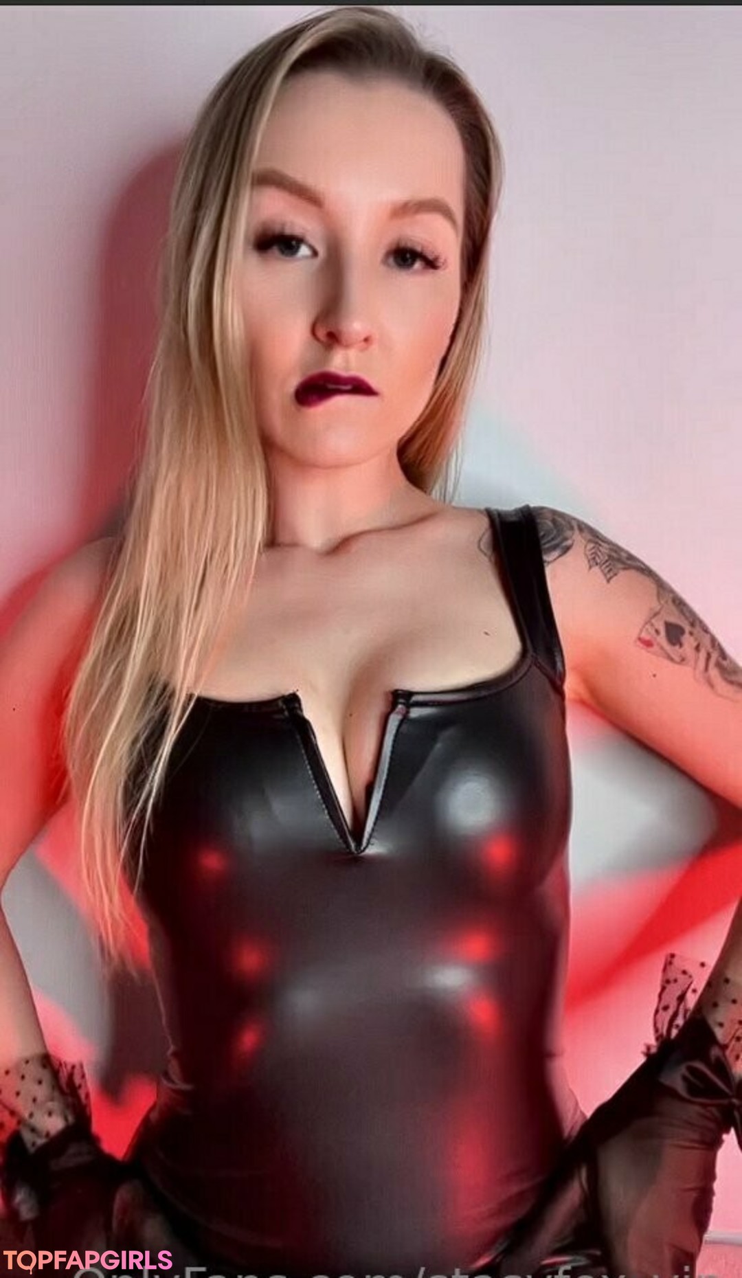 Photo nue de fuite OnlyFans de Stasyfoxvip #770 Photo nue de fuite OnlyFans de Stasyfoxvip #770