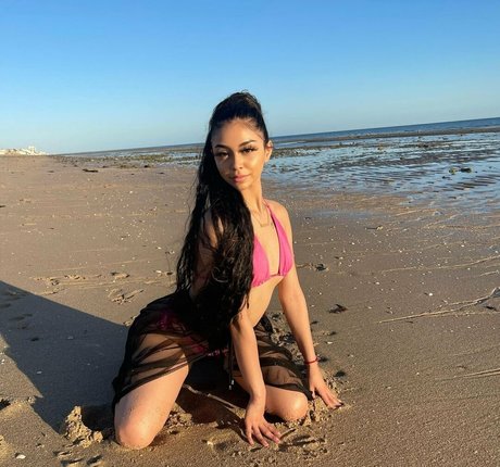Photo nue de fuite OnlyFans de Mslatinax