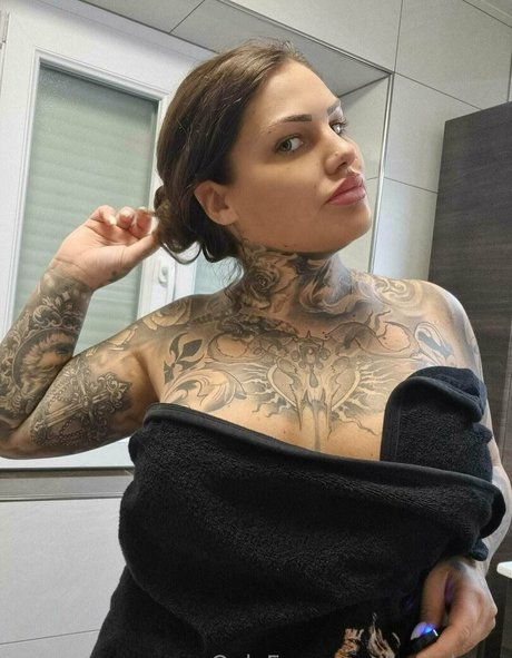 Photo nue de fuite OnlyFans de Maryvip