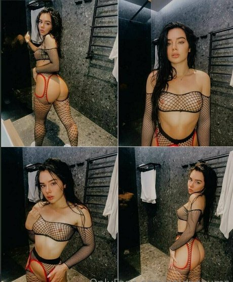Photo nue de fuite OnlyFans de Selenacums
