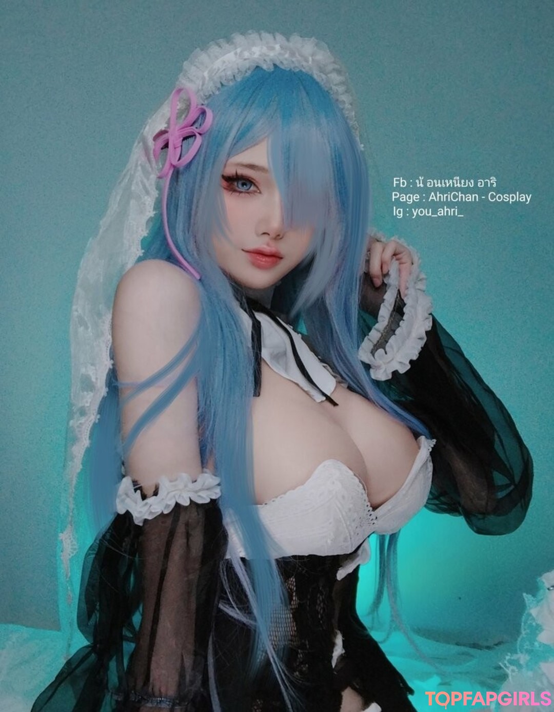 Photo nue de fuite OnlyFans de Ahrichan #2 Photo nue de fuite OnlyFans de Ahrichan #2