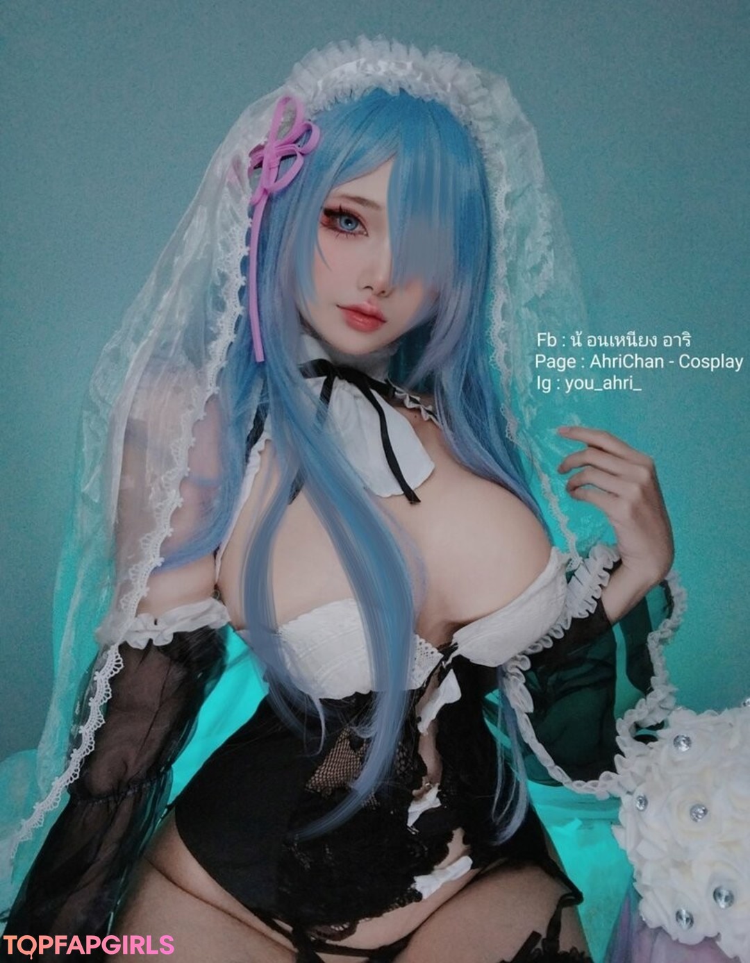 Photo nue de fuite OnlyFans de Ahrichan #7 Photo nue de fuite OnlyFans de Ahrichan #7