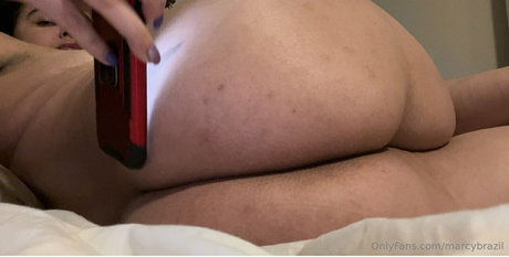 Photo nue de fuite OnlyFans de Marcybrazil