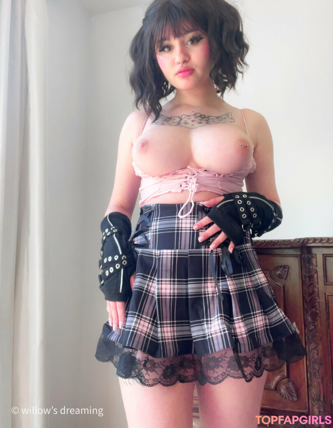 Photo nue de fuite OnlyFans de Willowsdreaming #122 Photo nue de fuite OnlyFans de Willowsdreaming #122