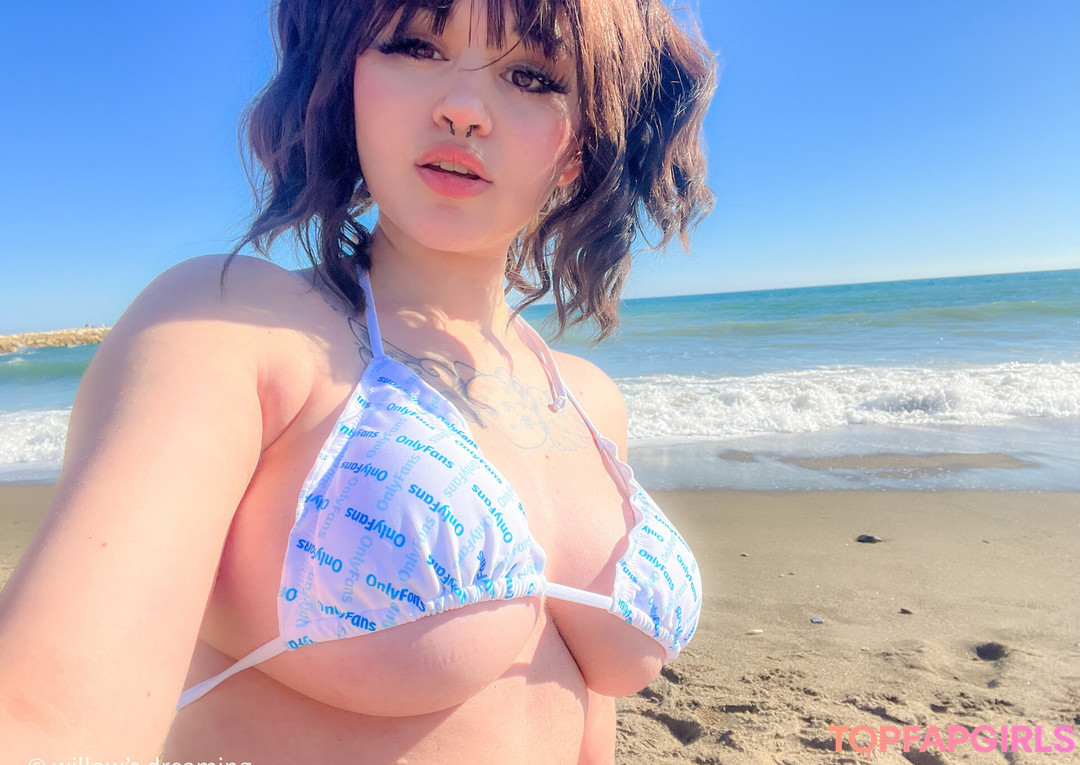Photo nue de fuite OnlyFans de Willowsdreaming #124 Photo nue de fuite OnlyFans de Willowsdreaming #124