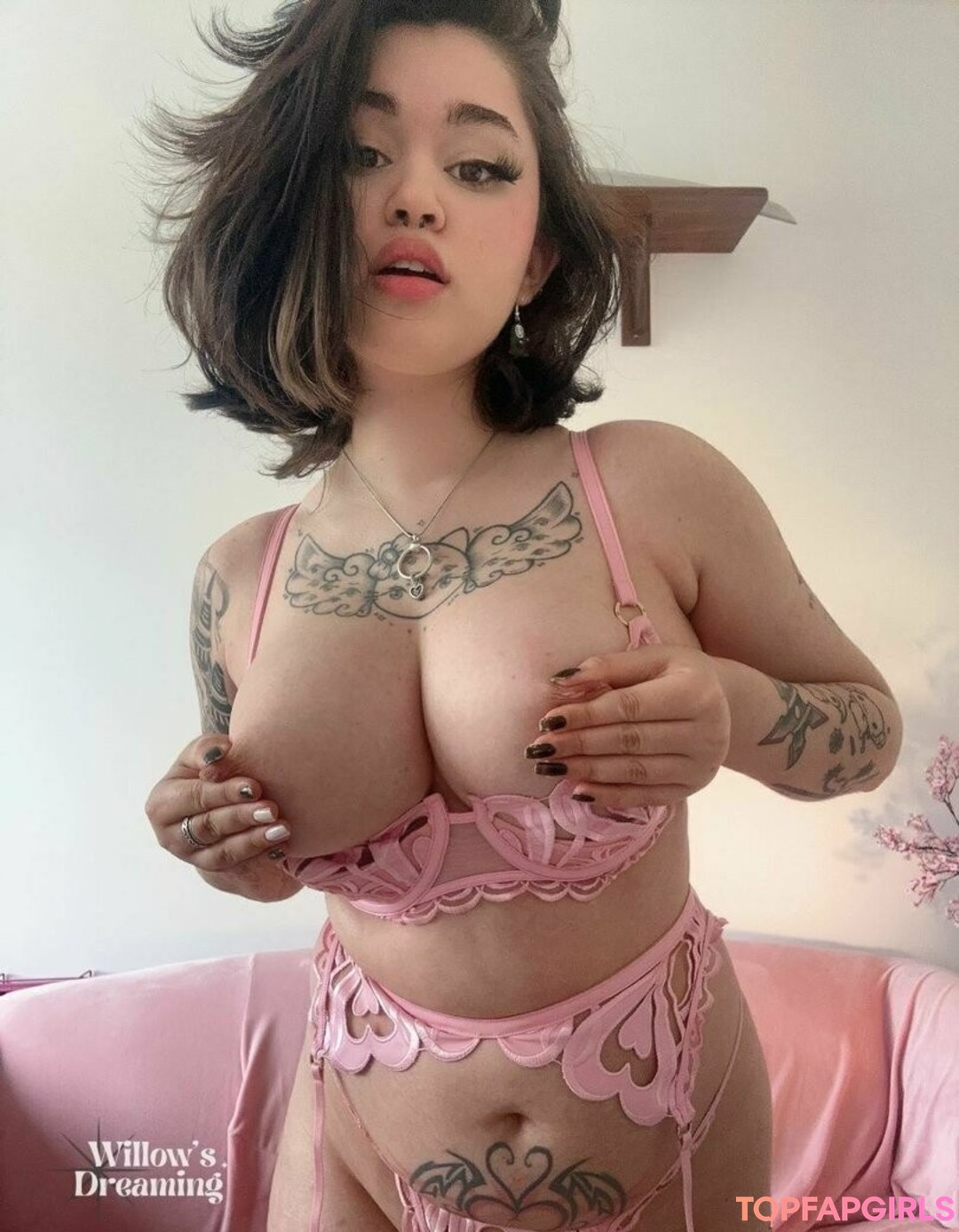 Photo nue de fuite OnlyFans de Willowsdreaming #247 Photo nue de fuite OnlyFans de Willowsdreaming #247